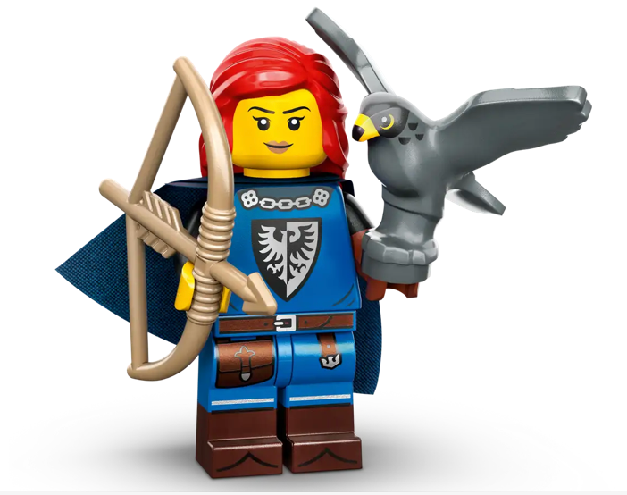 71037 LEGO® Minifigures Series 24 (1 Minifigure)