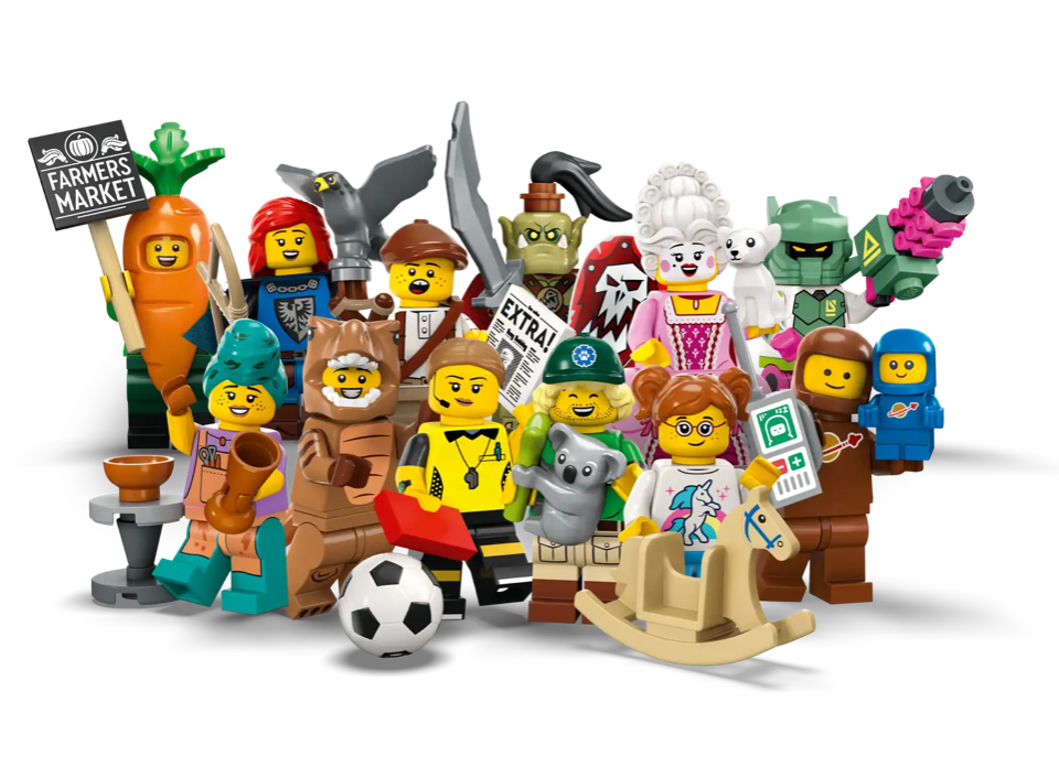 71037 LEGO® Minifigures Series 24 (1 Minifigure)