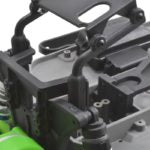 RPM 70860 No Clip Body Mounts for Traxxas Slash 2wd