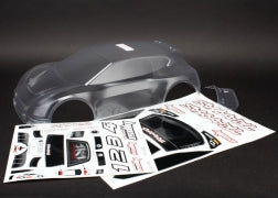 Traxxas 7411 1/10 Rally Car Body Clear