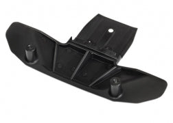 Traxxas 7435 Angled Front Skidplate for Higher Ground Clearance for ST Rally