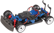 Traxxas 75054-5 1/18 LaTrax Rally Car Orange