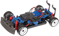 Traxxas 75054-5 1/18 LaTrax Rally Car Orange
