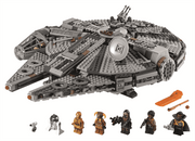 75257 LEGO® Star Wars™ Millennium Falcon