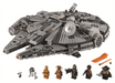75257 LEGO® Star Wars™ Millennium Falcon