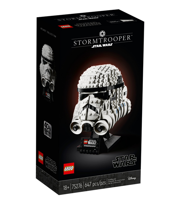 75276 LEGO® Star Wars™ Stormtrooper Helmet