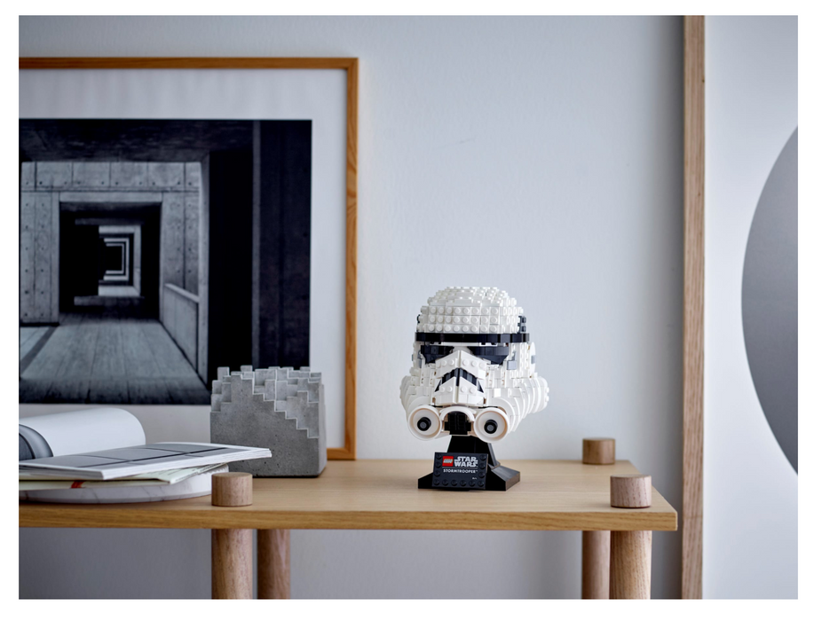 75276 LEGO® Star Wars™ Stormtrooper Helmet