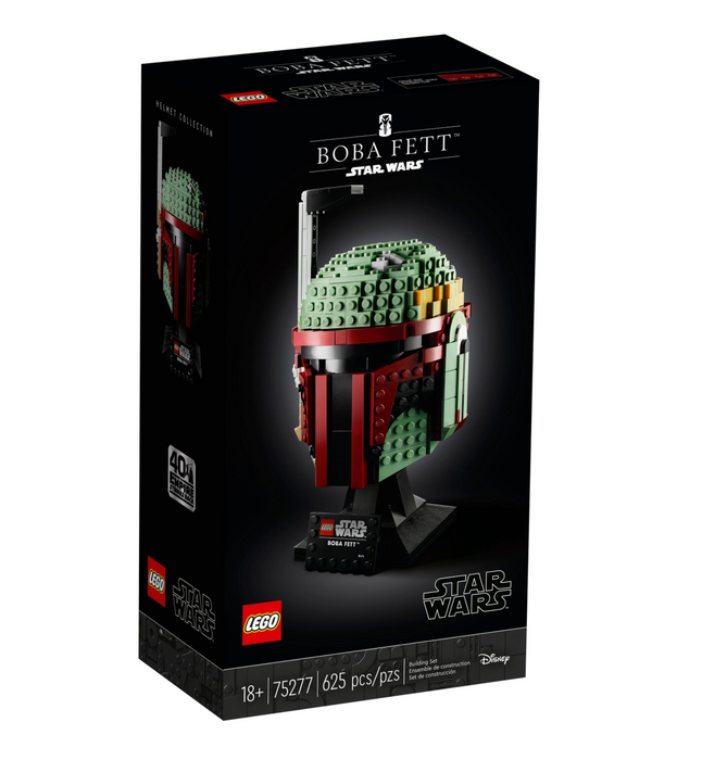 75277 LEGO® Star Wars™ Boba Fett's Helmet