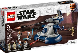 75283 LEGO® Star Wars™ Armored Assault Tank (AAT)