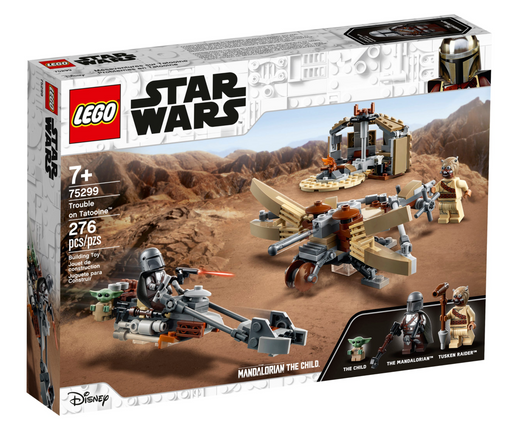 75299 LEGO® Star Wars™ Trouble on Tatooine