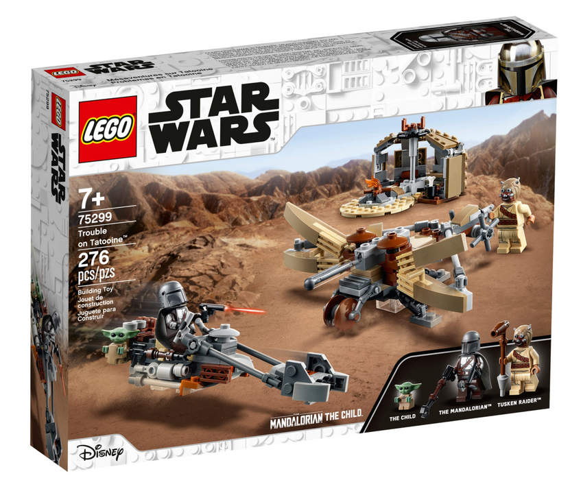 75299 LEGO® Star Wars™ Trouble on Tatooine