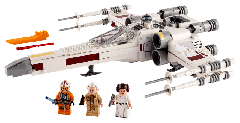 75301 LEGO® Star Wars™ Luke Skywalkers X-Wing Fighter