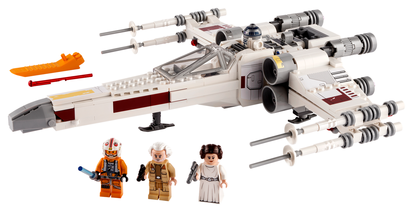 75301 LEGO® Star Wars™ Luke Skywalkers X-Wing Fighter
