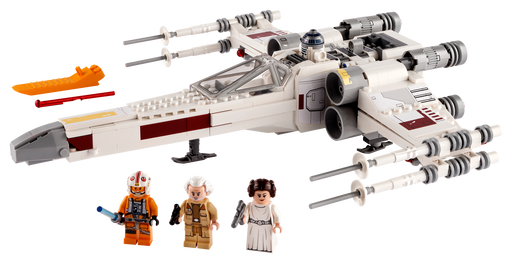 75301 LEGO® Star Wars™ Luke Skywalkers X-Wing Fighter