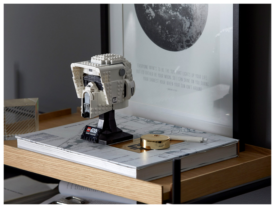 75305 LEGO® Star Wars™ Scout Trooper Helmet