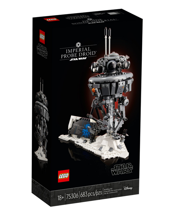 75306 LEGO® Star Wars™ Imperial Probe Droid™