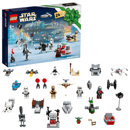 75307 LEGO® Star Wars™ Advent Calendar