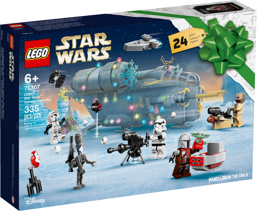 75307 LEGO® Star Wars™ Advent Calendar