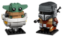 75317  LEGO® Brick Headz Star Wars The Mandalorian & The Child