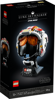 75327 LEGO® Star Wars™ Luke Skywalker (Red Five) Helmet