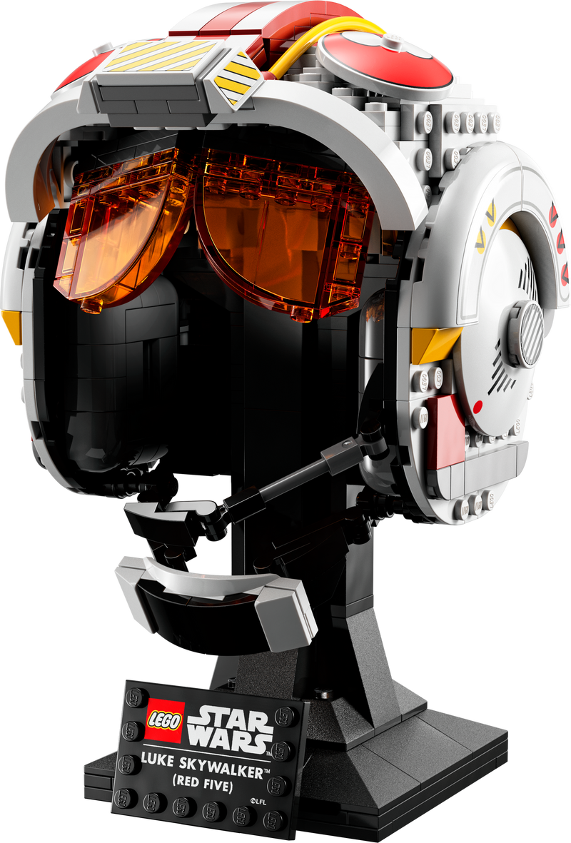 75327 LEGO® Star Wars™ Luke Skywalker (Red Five) Helmet