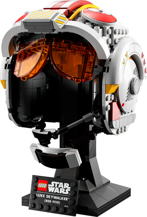 75327 LEGO® Star Wars™ Luke Skywalker (Red Five) Helmet