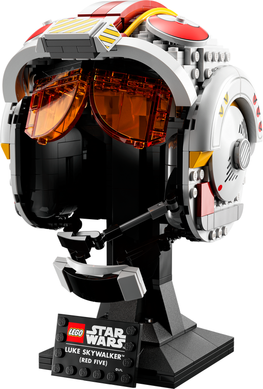 75327 LEGO® Star Wars™ Luke Skywalker (Red Five) Helmet