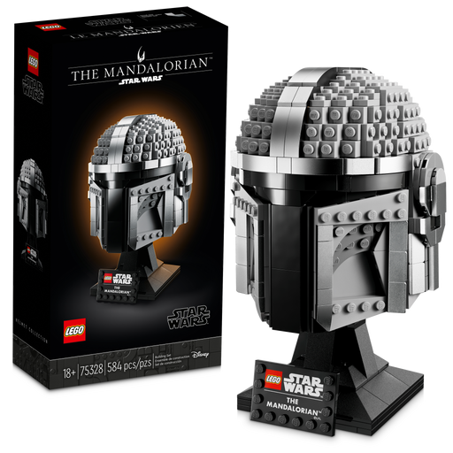 75328 LEGO® Star Wars™ The Mandalorian Helmet