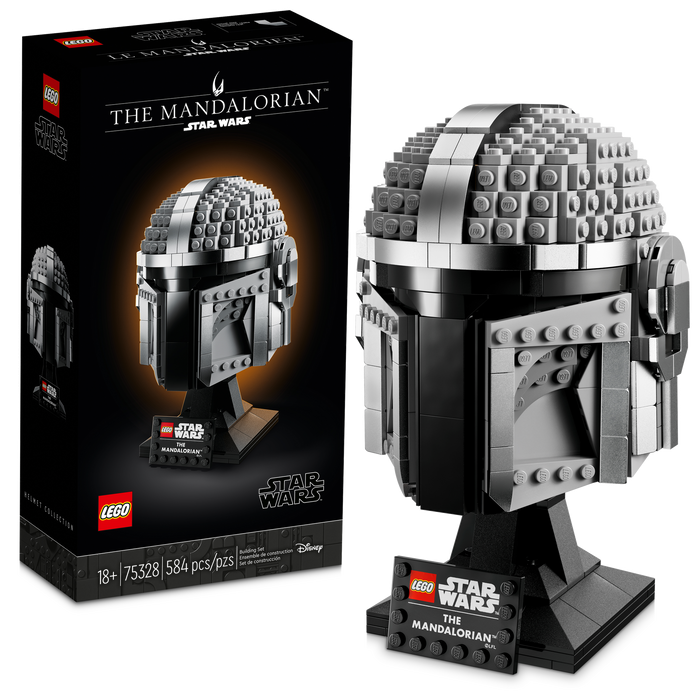 75328 LEGO® Star Wars™ The Mandalorian Helmet