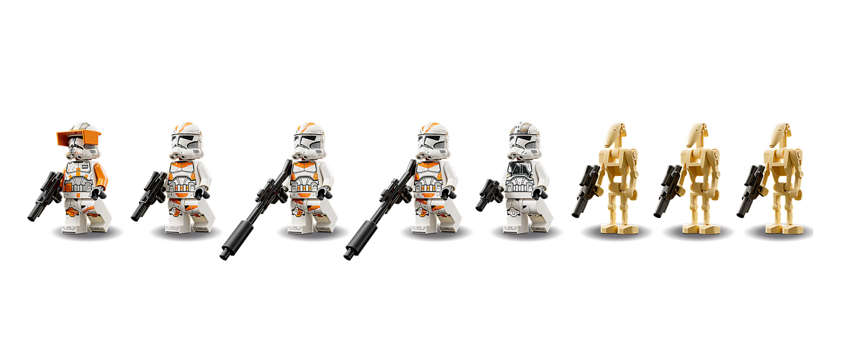 75326 LEGO® Star Wars™ AT-TE™ Walker