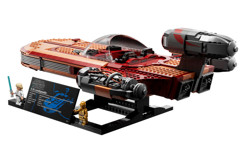 75341 LEGO® Star Wars™ Luke Skywalker’s Landspeeder™