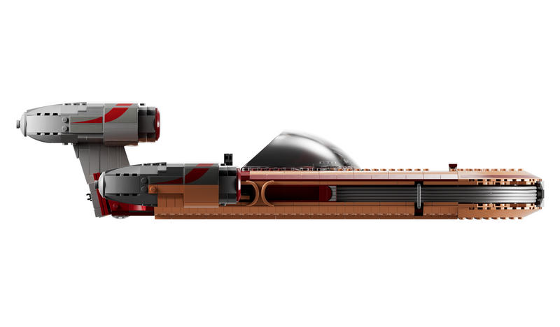 75341 LEGO® Star Wars™ Luke Skywalker’s Landspeeder™