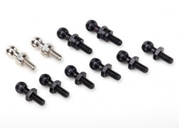 Traxxas 7540X Pivot Ball Assortment for LaTrax
