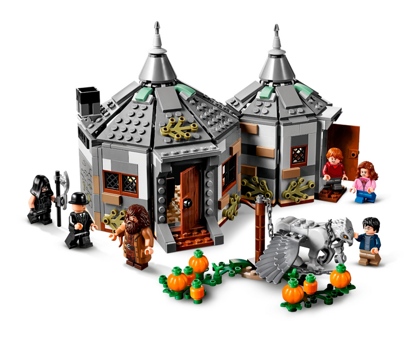 75947 LEGO® Harry Potter™ Hagrid's Hut: Buckbeak's Rescue