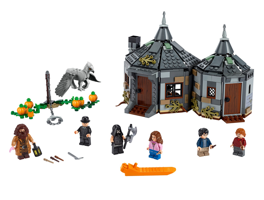 75947 LEGO® Harry Potter™ Hagrid's Hut: Buckbeak's Rescue