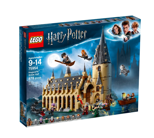 75954 LEGO® Harry Potter™ Hogwarts Great Hall