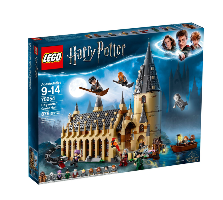 75954 LEGO® Harry Potter™ Hogwarts Great Hall