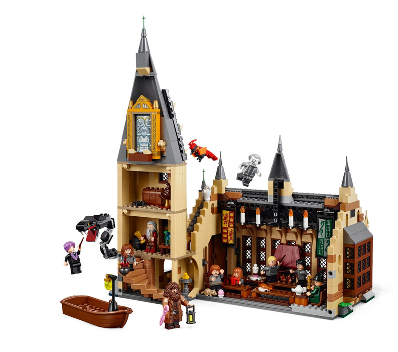 75954 LEGO® Harry Potter™ Hogwarts Great Hall