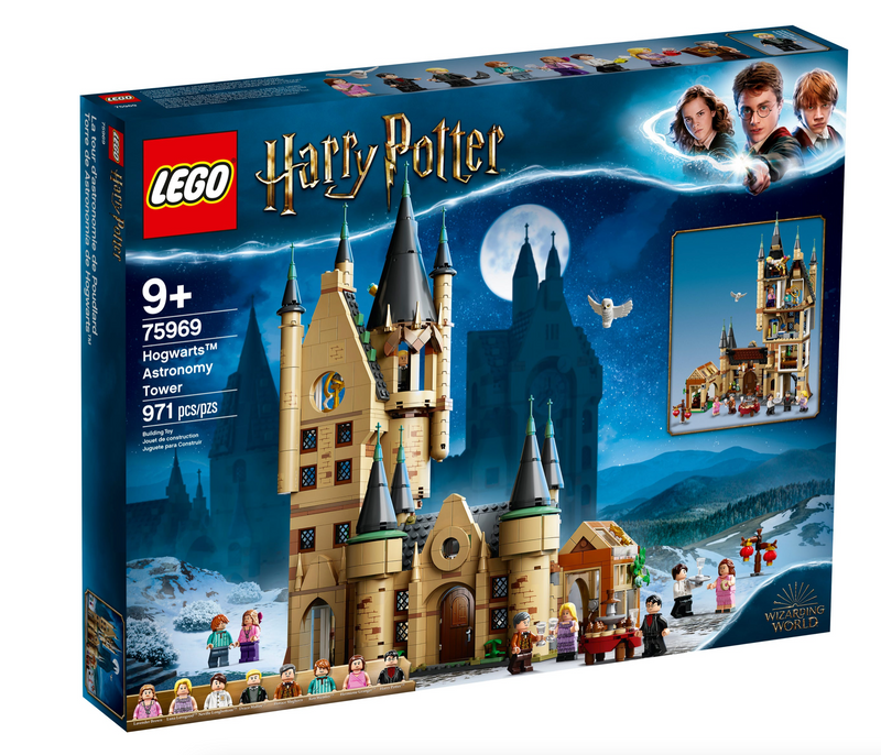 75969 LEGO® Harry Potter™ Hogwarts Astronomy Tower