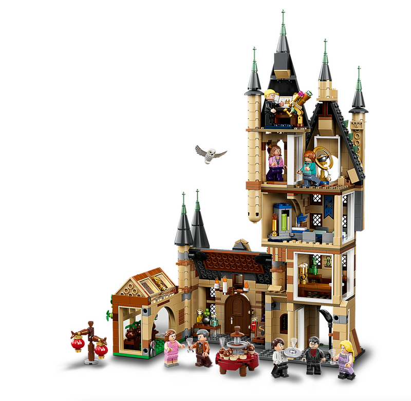 75969 LEGO® Harry Potter™ Hogwarts Astronomy Tower