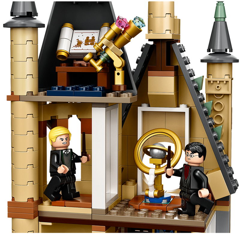 75969 LEGO® Harry Potter™ Hogwarts Astronomy Tower