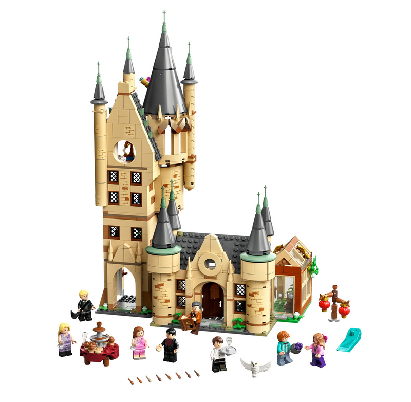 75969 LEGO® Harry Potter™ Hogwarts Astronomy Tower