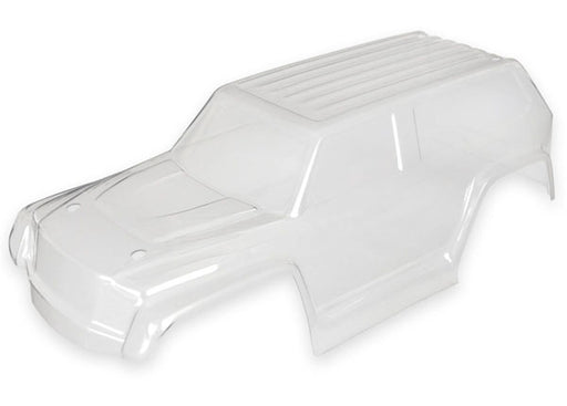 Traxxas 7611 LaTraxx 1/18 Teton Body Clear