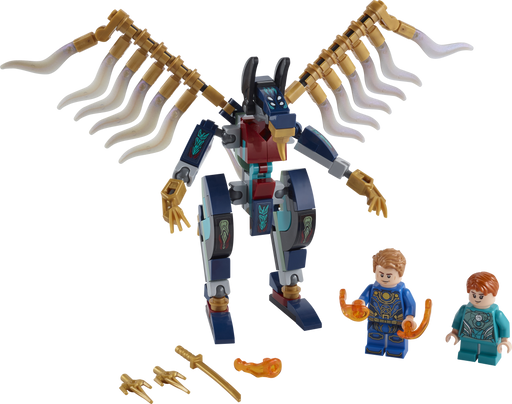 76145 LEGO® Marvel Eternals Aerial Assault