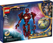 76155 LEGO® Marvel Eternals In Arishem's Shadows