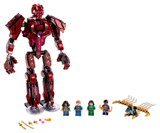 76155 LEGO® Marvel Eternals In Arishem's Shadows