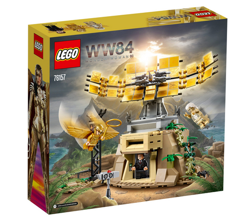 76157 LEGO® DC Wonder Woman™ vs Cheetah