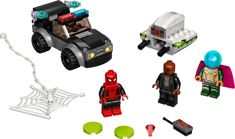 76184 LEGO® Marvel Spider-Man vs. Mysterio's Drone Attack