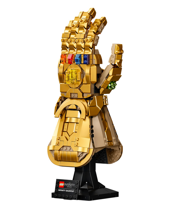 76191 LEGO® Marvel Infinity Saga Avengers: Infinity Gauntlet
