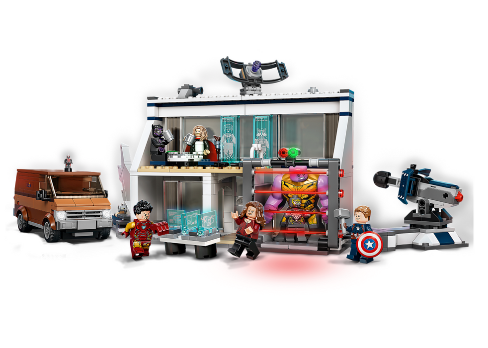 76192 LEGO® Marvel Infinity Saga Avengers: Endgame Final Battle